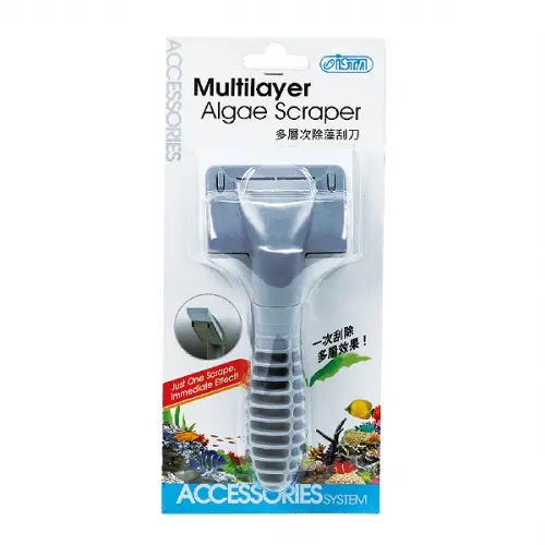 I-927 Multilayer algae scraper