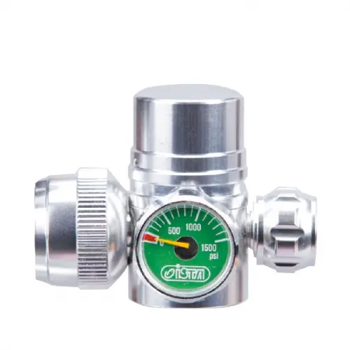 I-647 Pressure Reduced Regulator - Face-Side