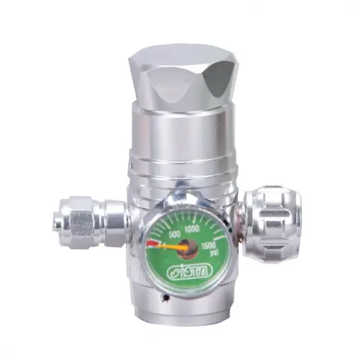 I-648 Vertical Pressure Reduced Regulator - Face Up