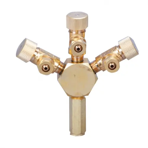 I-567 Metal Air Flow Controller - 3 Ways