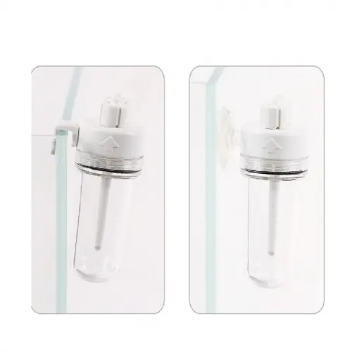 I-570 Intense Flow CO2 Bubble Counter