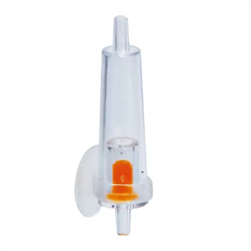 I-564 CO2 Bubble Counter + Check Valve