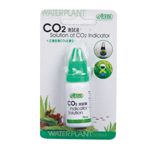I-691 Solution of CO2 Indicator