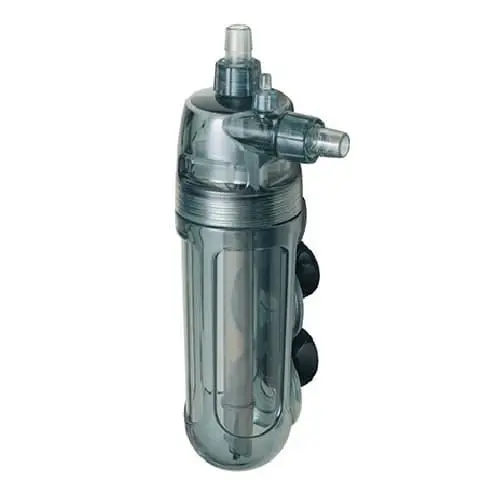 I-539 CO2 External Reactor