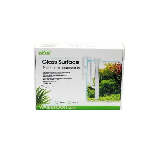 IF-730 Glass Surface Skimmer - 16mm