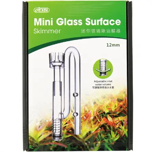 IF-516 Mini Glass Skimmer - 12mm