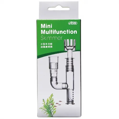 IF-525 Mini Multifunction Skimmer